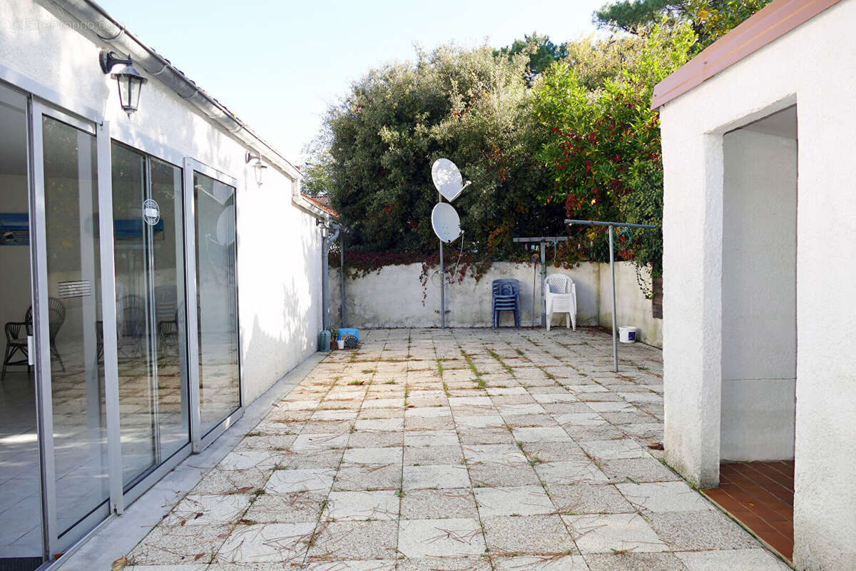 Maison à LA TREMBLADE