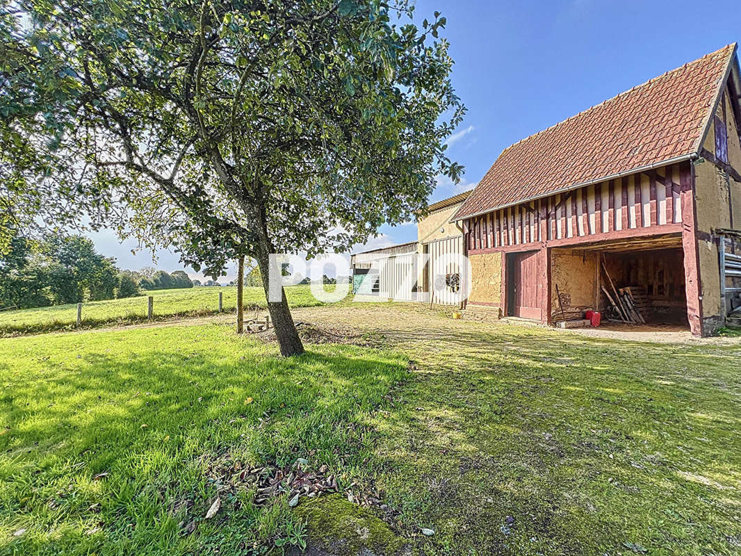 Maison à JUVIGNY-LE-TERTRE