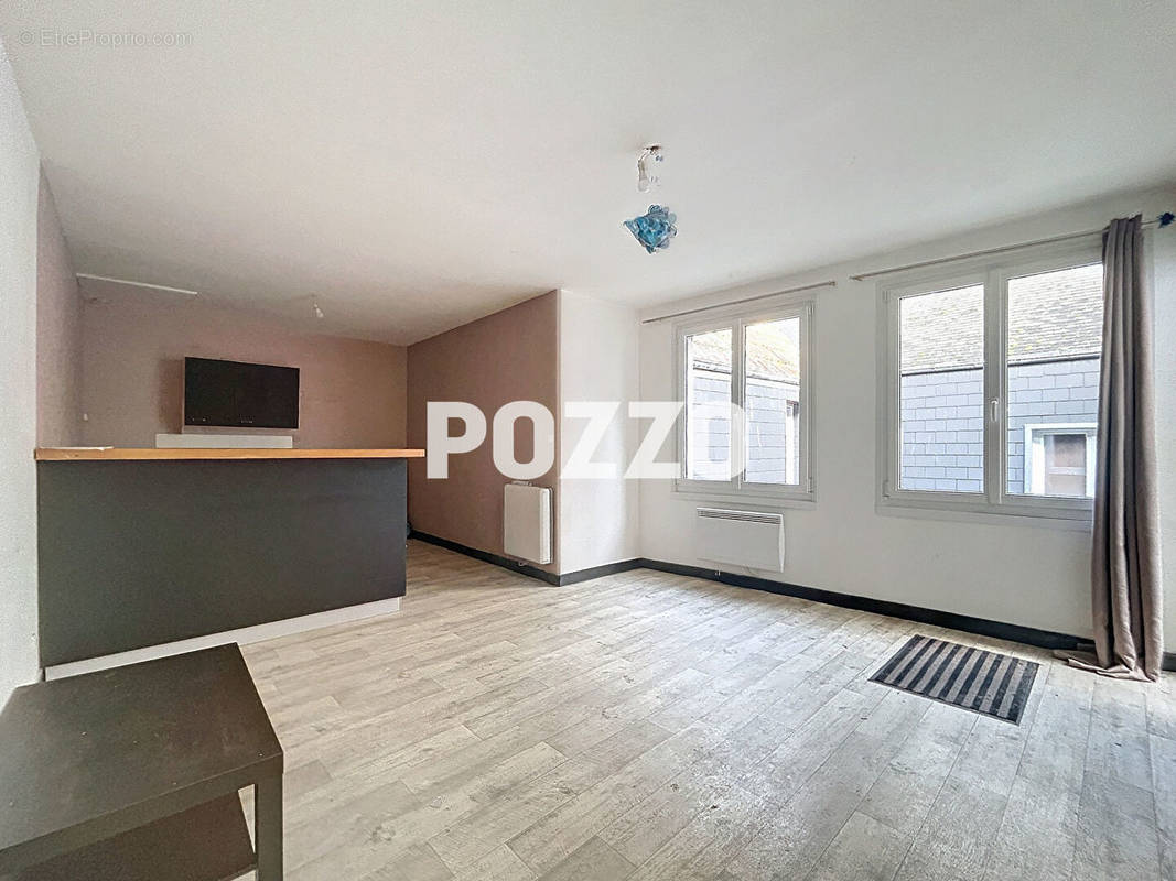 Appartement à CHERBOURG-OCTEVILLE