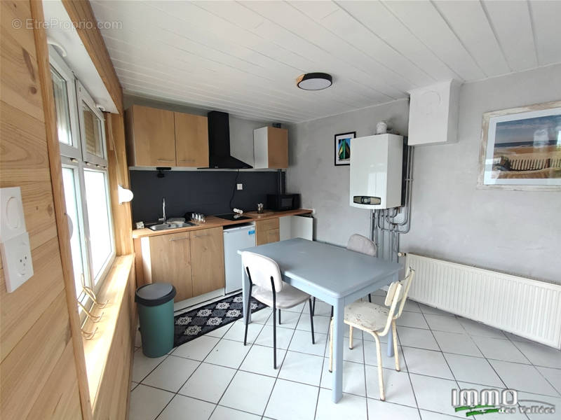 Appartement à REMIREMONT