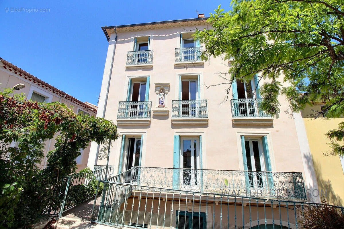 Maison à BOUJAN-SUR-LIBRON