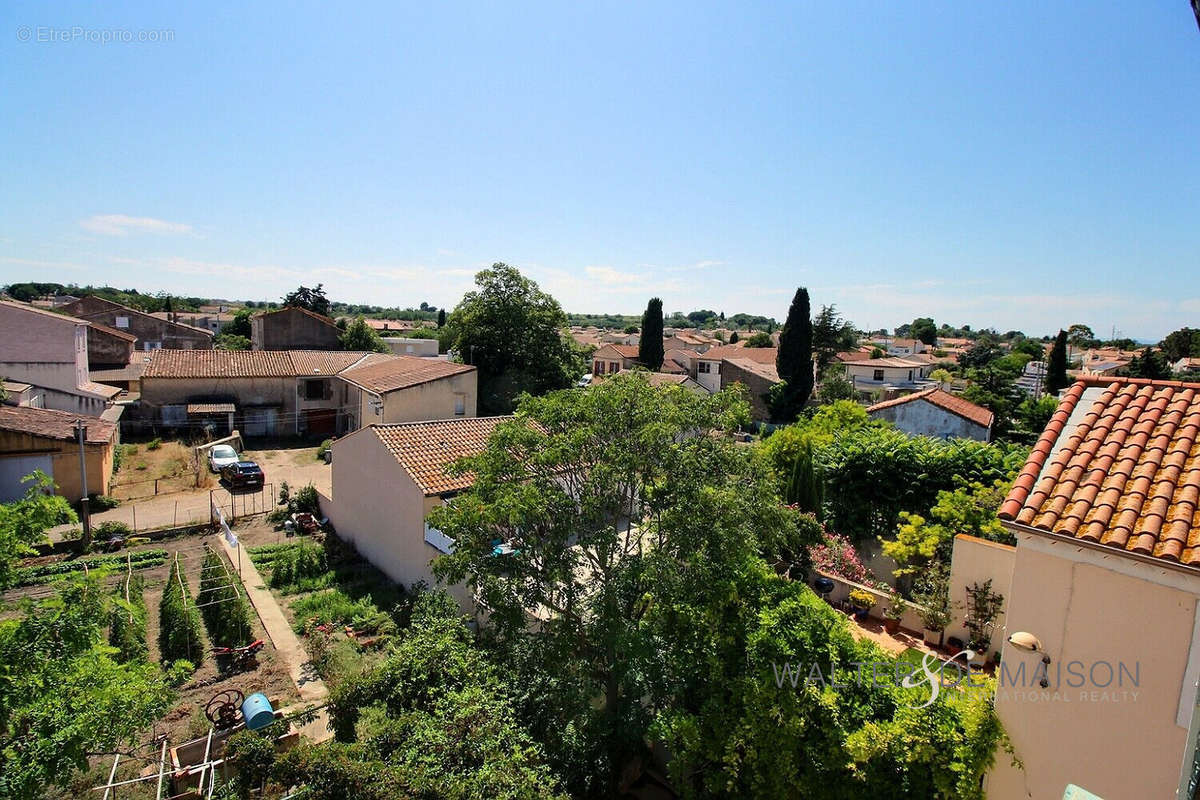 Maison à BOUJAN-SUR-LIBRON