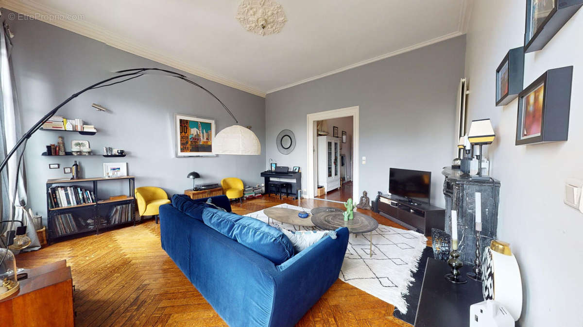 Appartement à NANTES