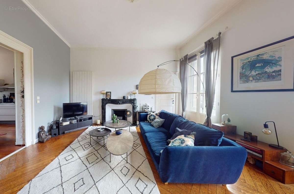 Appartement à NANTES