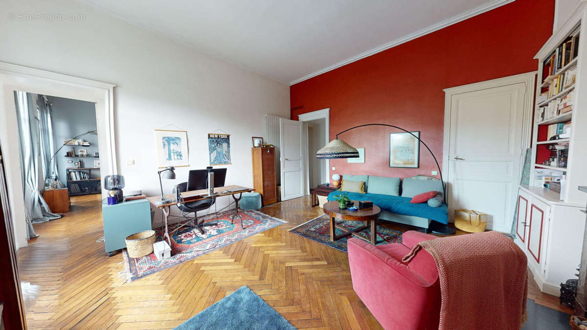 Appartement à NANTES