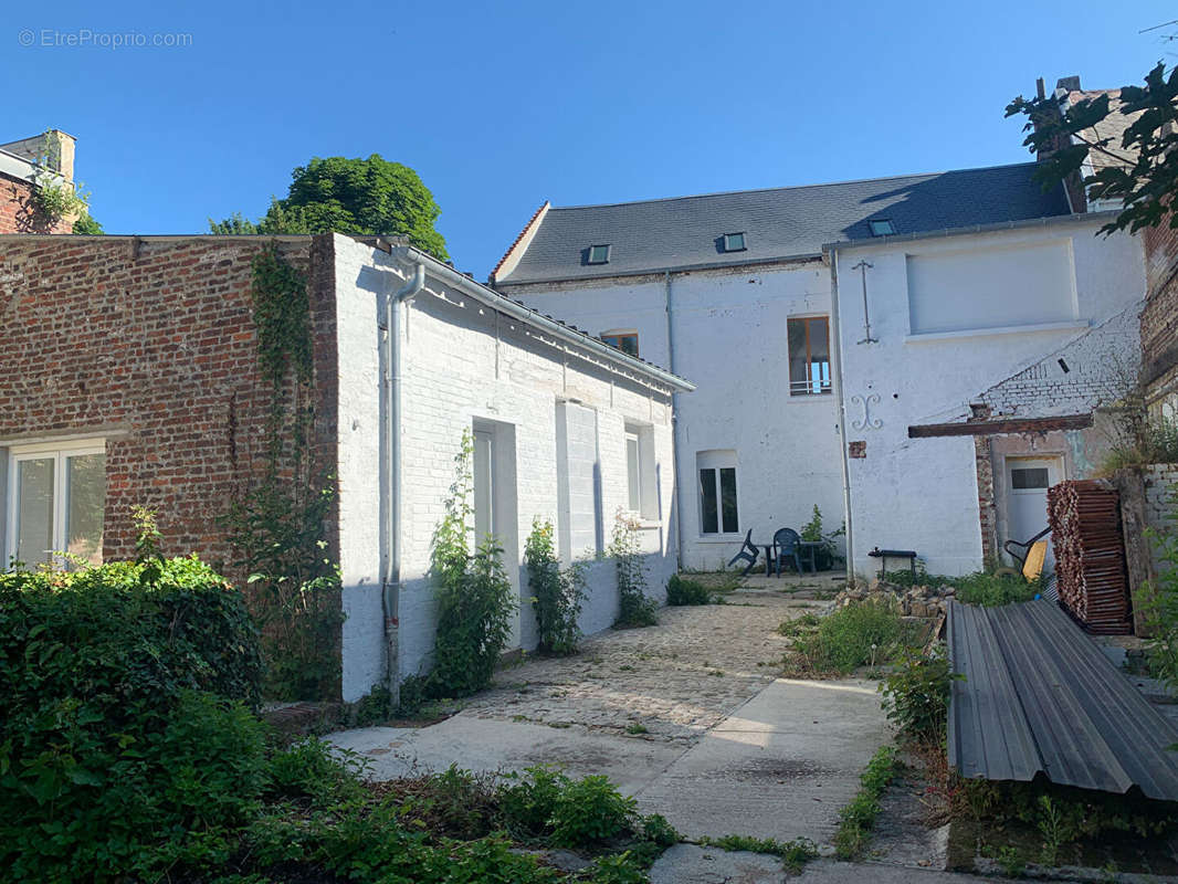 Appartement à BOHAIN-EN-VERMANDOIS