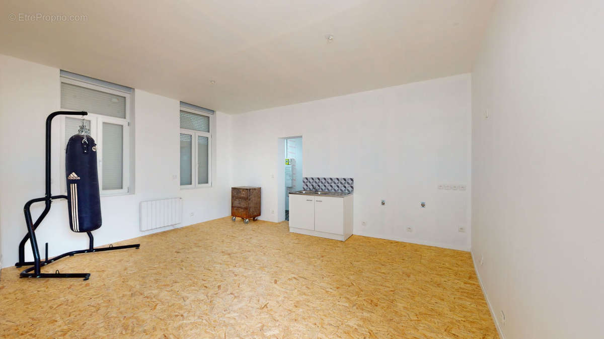 Appartement à BOHAIN-EN-VERMANDOIS