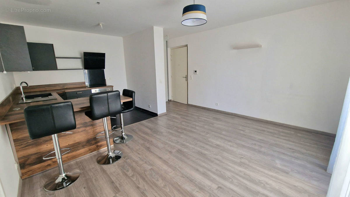 Appartement à MANTES-LA-JOLIE