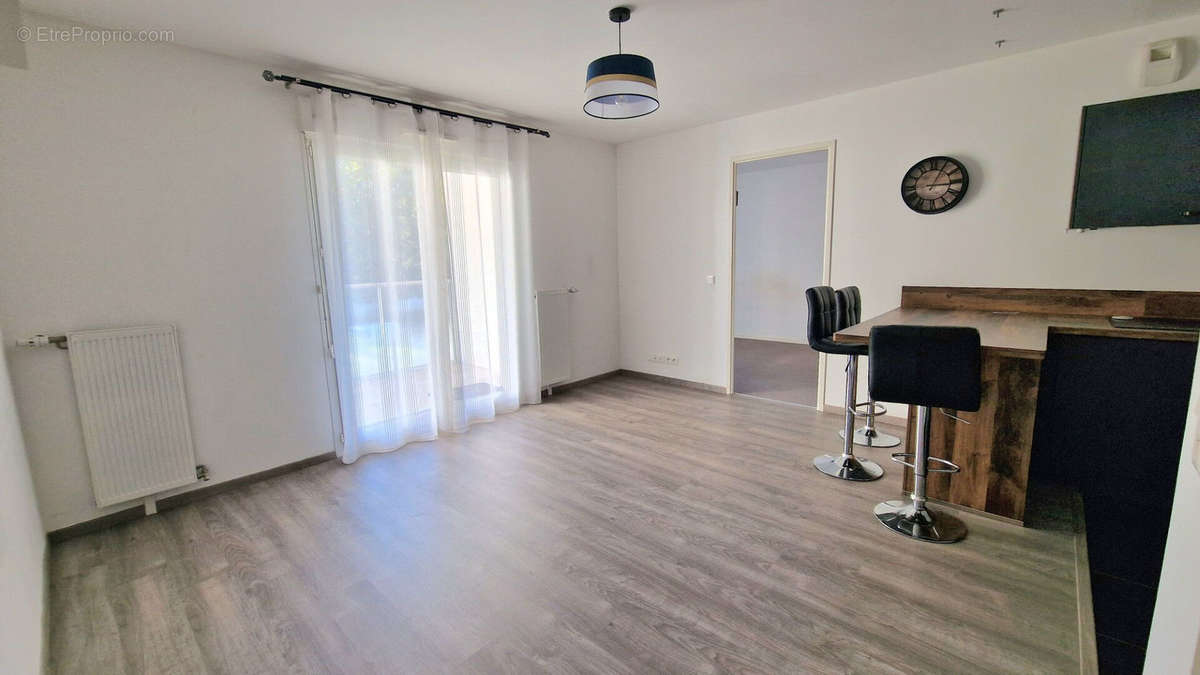 Appartement à MANTES-LA-JOLIE