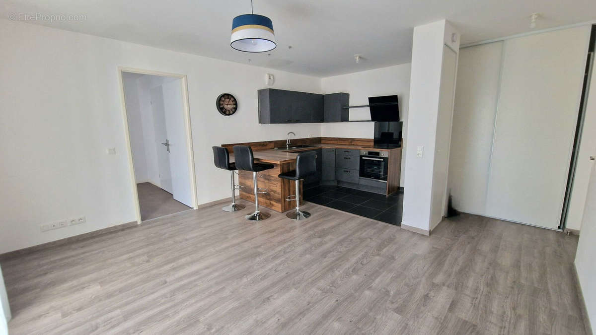 Appartement à MANTES-LA-JOLIE