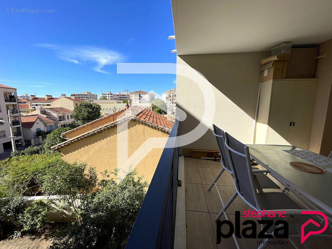 Appartement à TOULON