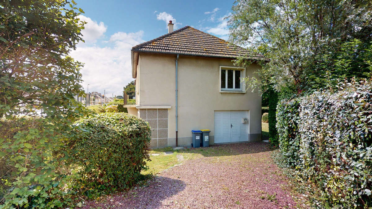 Maison à CHERBOURG-OCTEVILLE