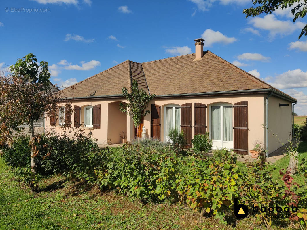 Maison à MALESHERBES