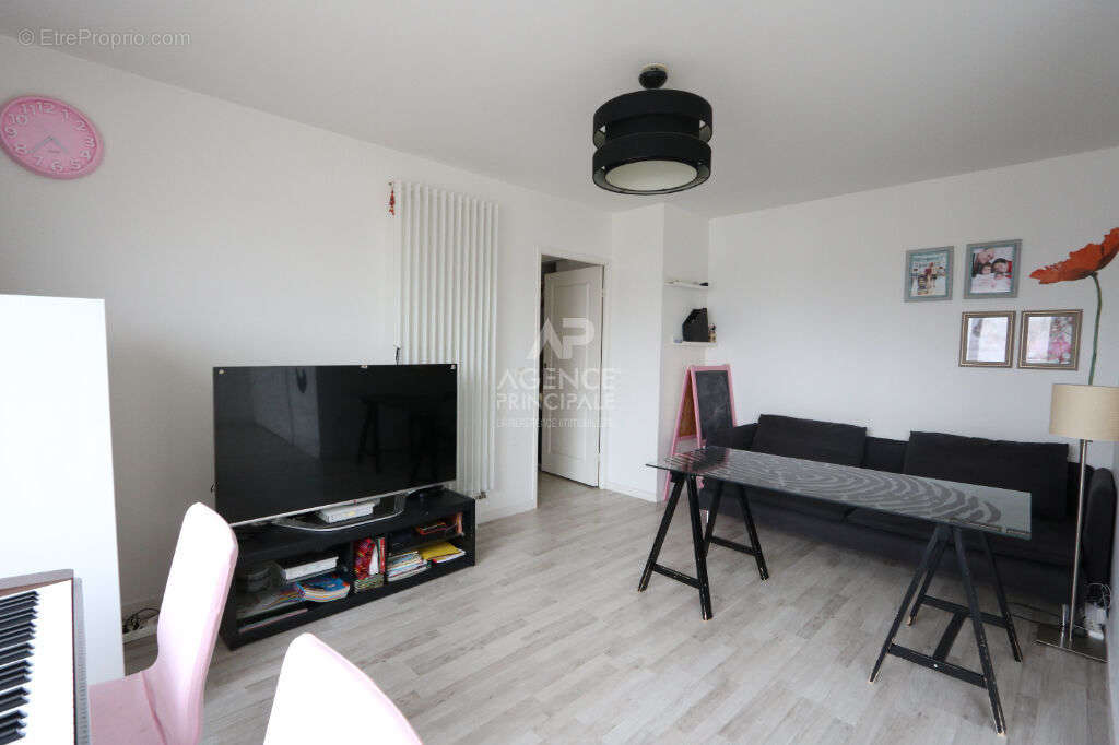 Appartement à CERGY