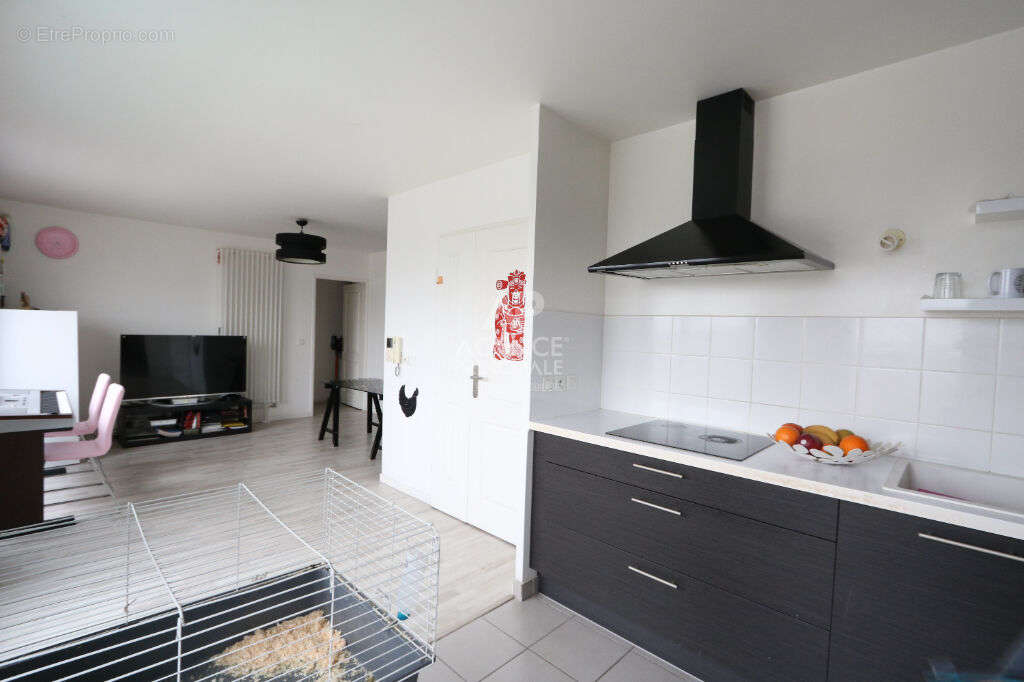 Appartement à CERGY