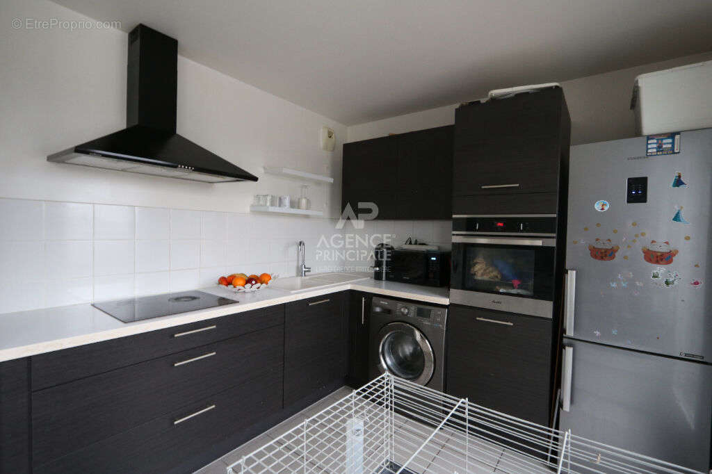 Appartement à CERGY