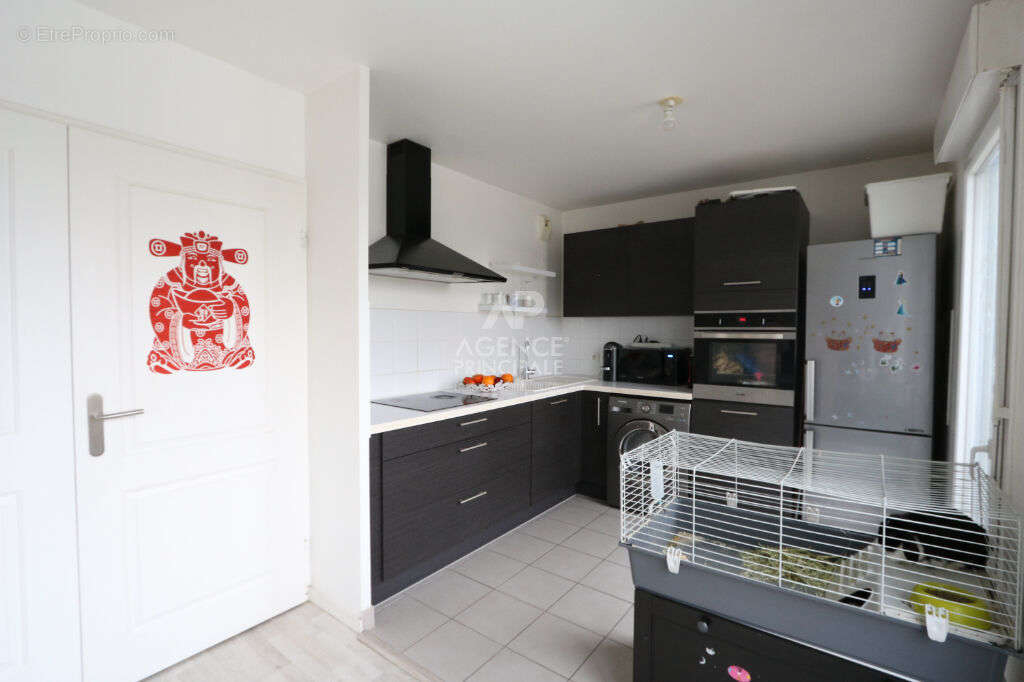 Appartement à CERGY