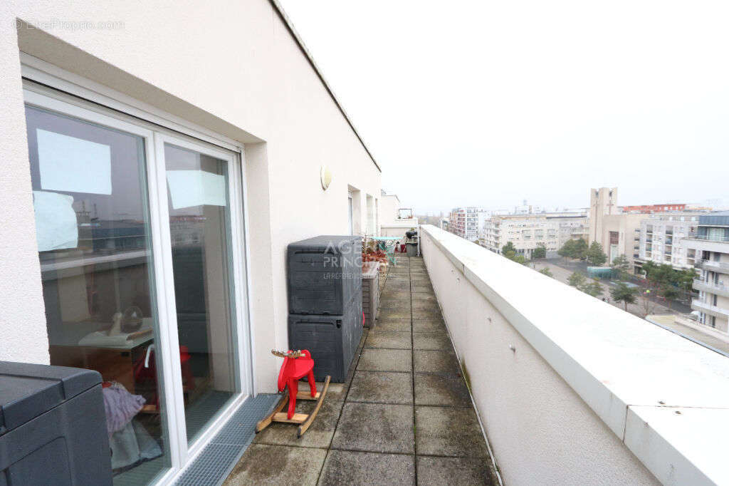 Appartement à CERGY