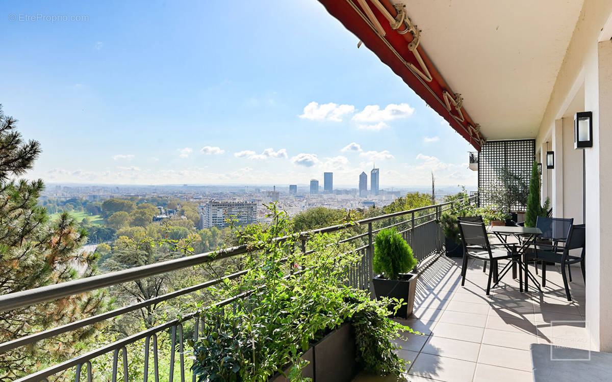 Appartement à LYON-4E