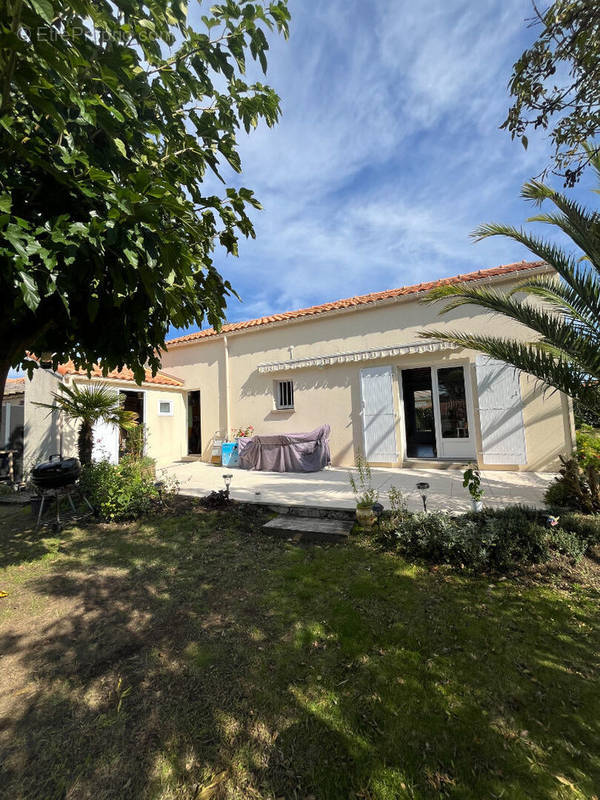 Maison à LA PLAINE-SUR-MER