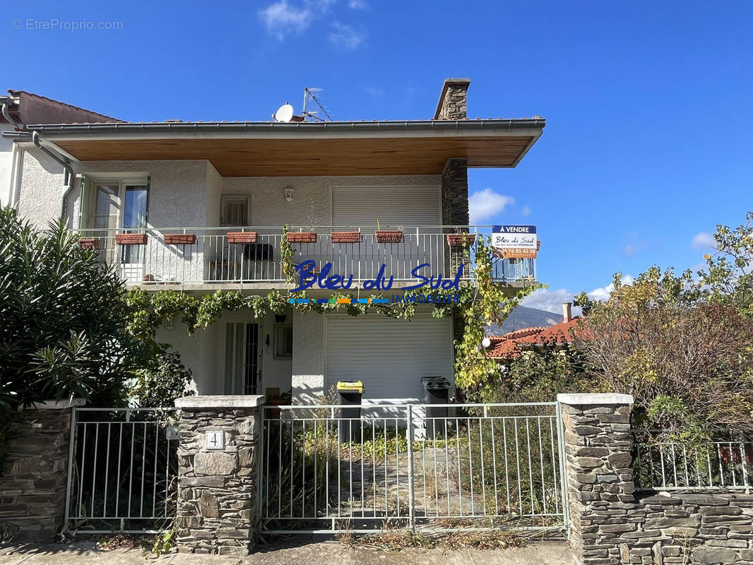 Maison à VERNET-LES-BAINS