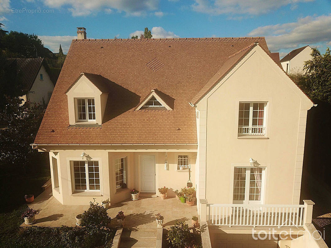 Maison à SAINT-REMY-LES-CHEVREUSE