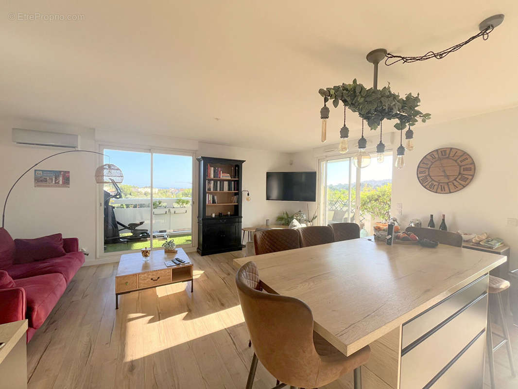 Appartement à LA CIOTAT