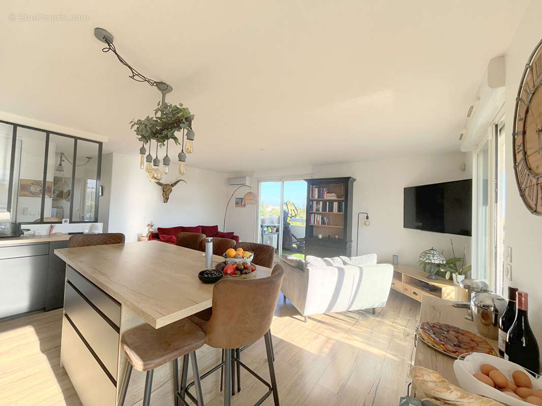 Appartement à LA CIOTAT