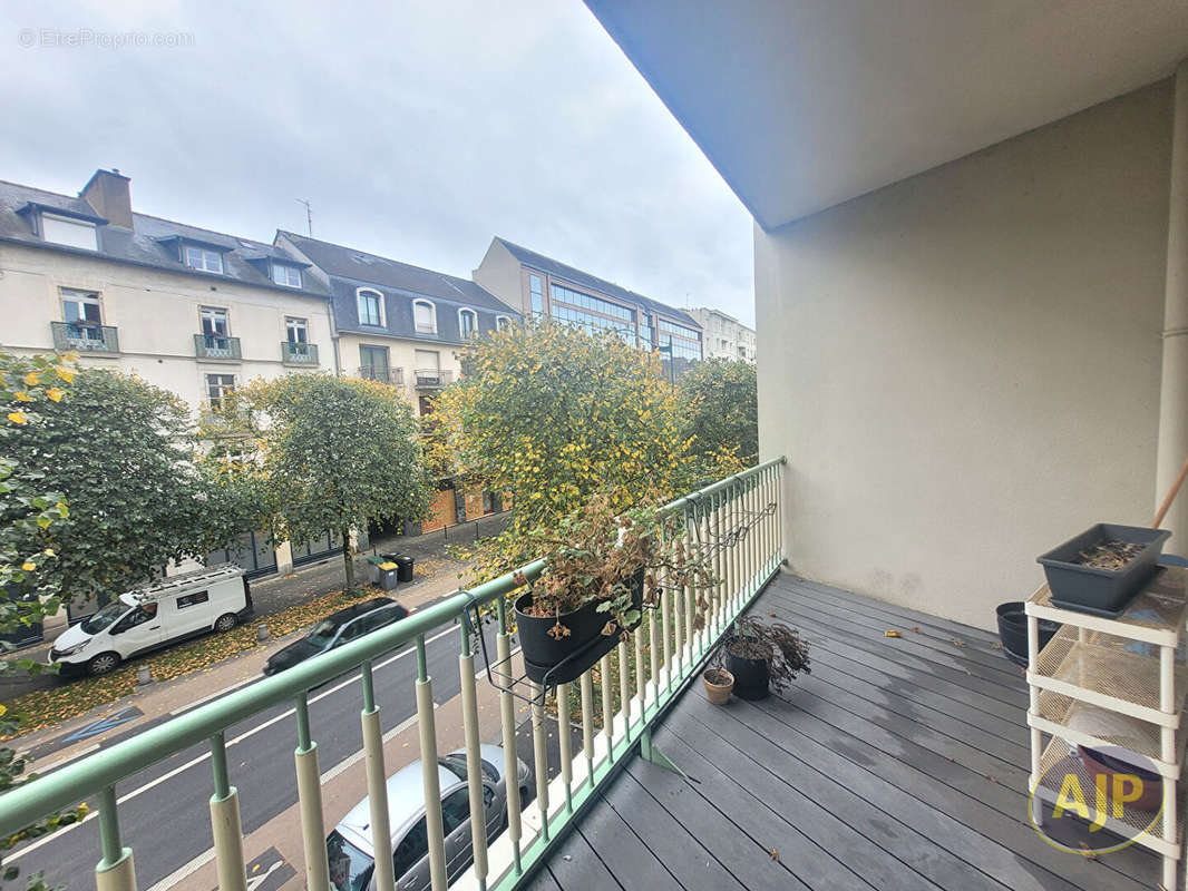 Appartement à RENNES