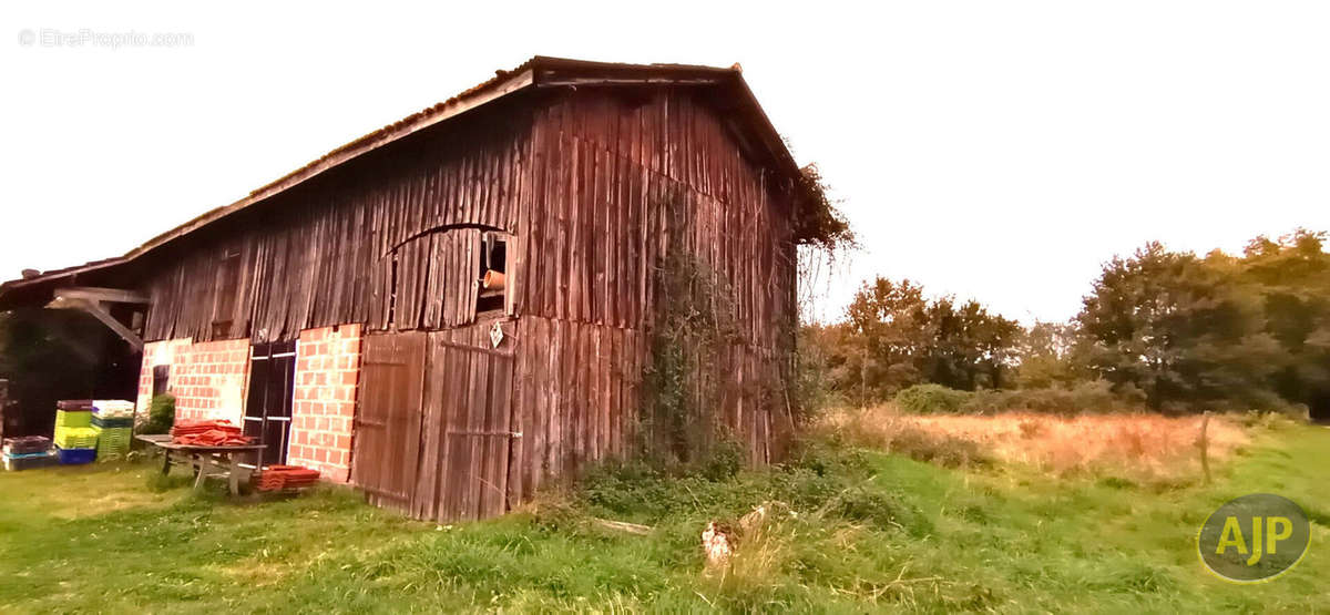 Maison à LE PORGE