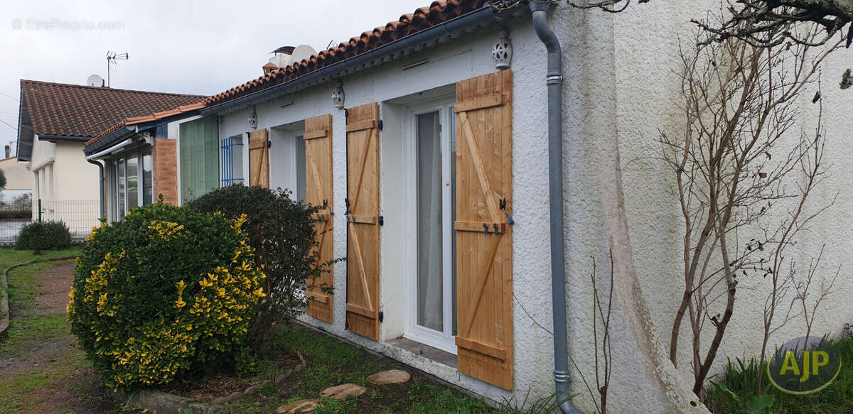 Maison à SAINT-MEDARD-EN-JALLES