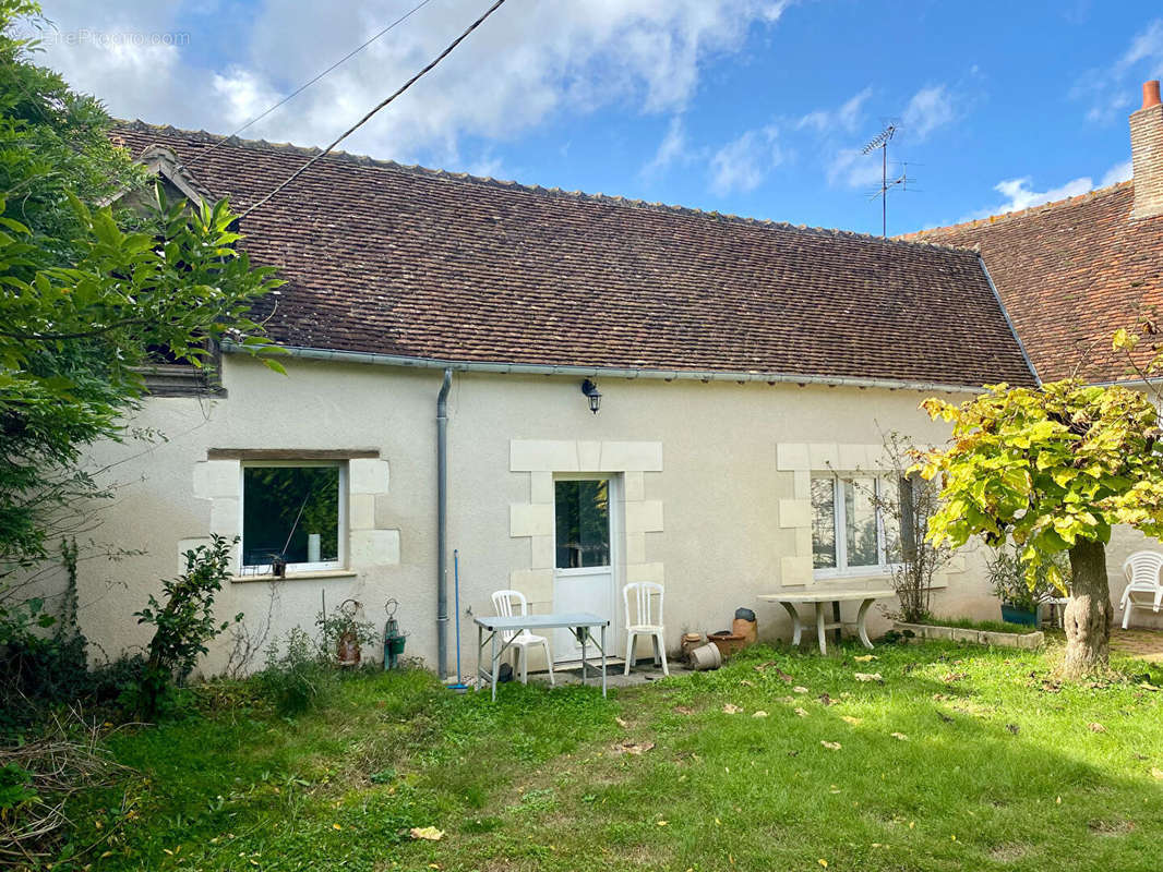 Maison à SELLES-SUR-CHER