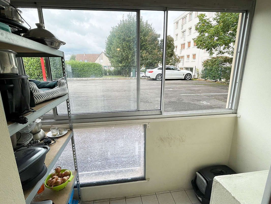 Appartement à DIJON