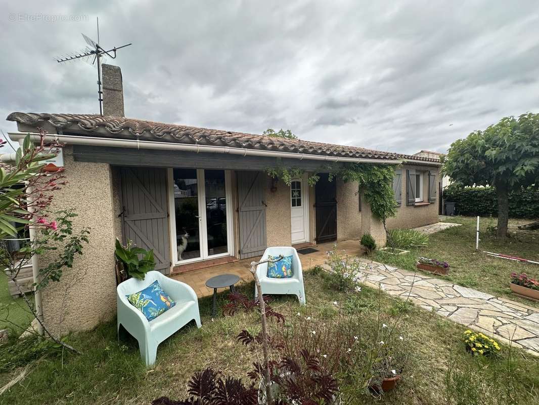 Maison à CARCASSONNE