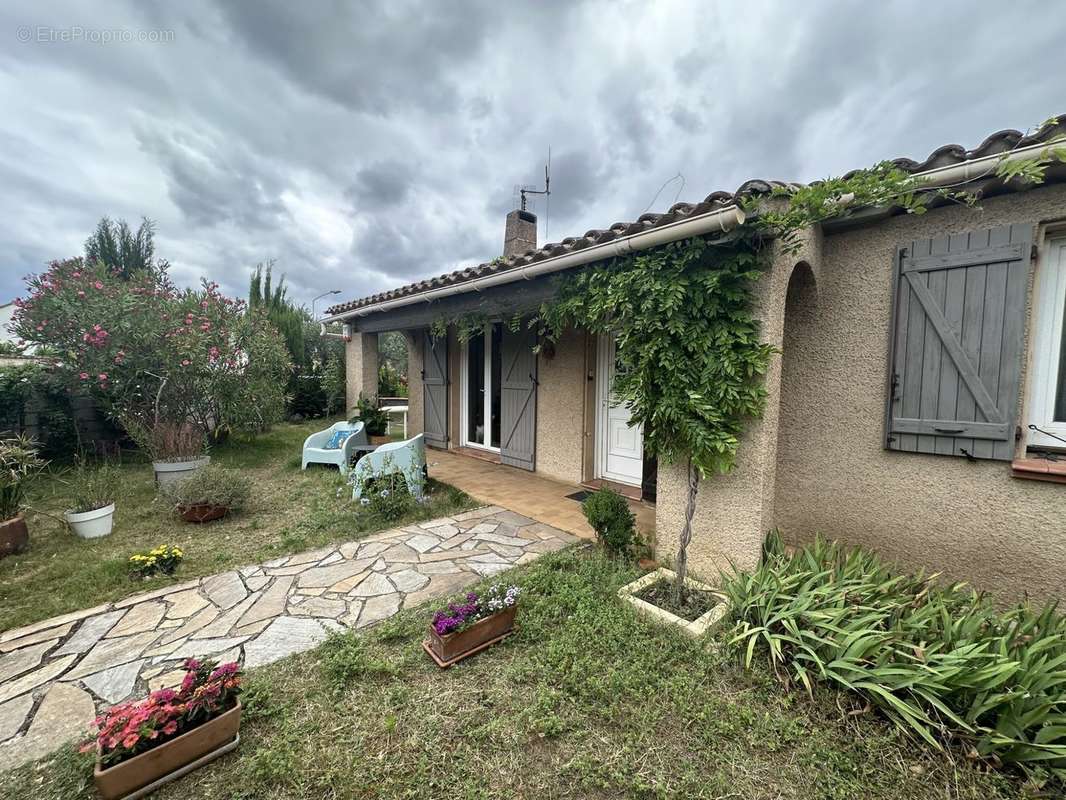 Maison à CARCASSONNE