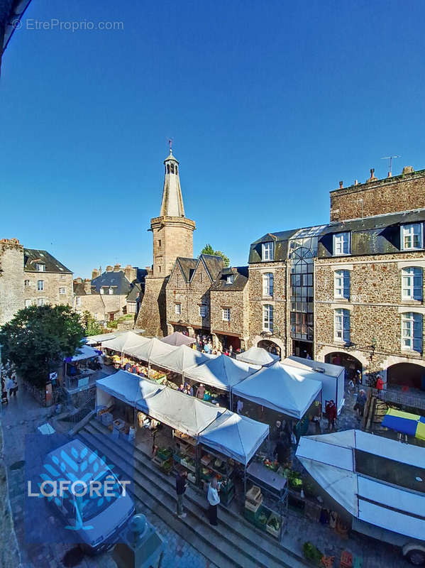 Appartement à FOUGERES