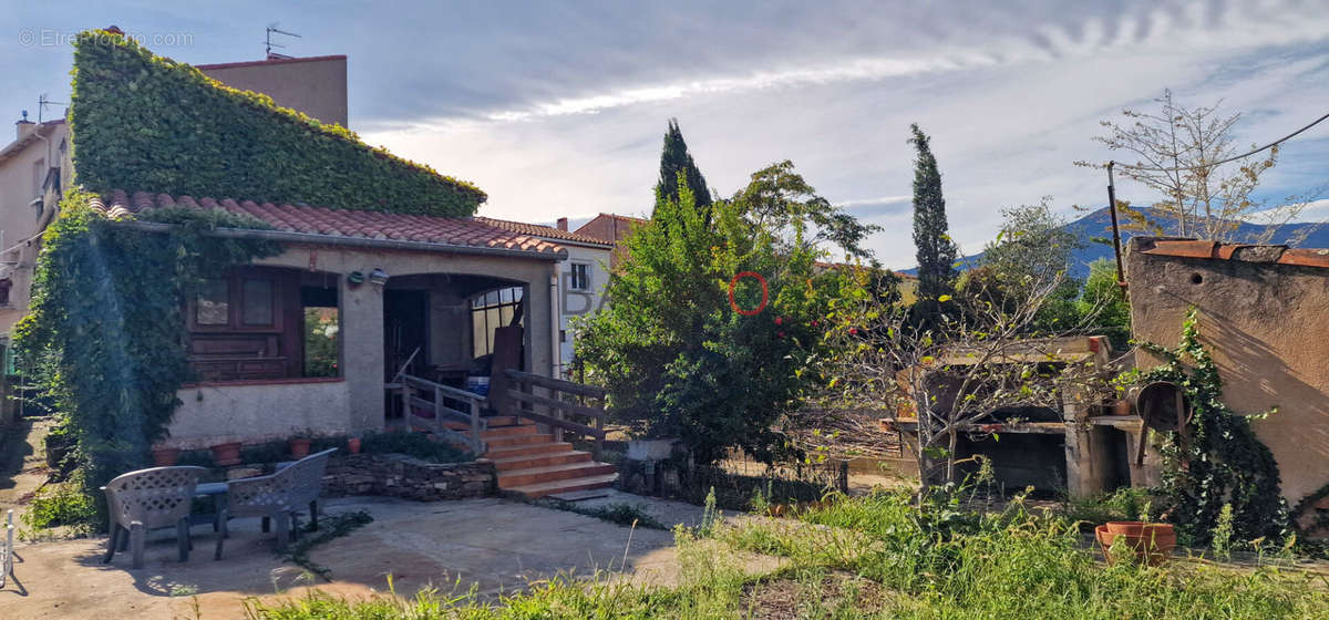 Maison à SAINT-ANDRE