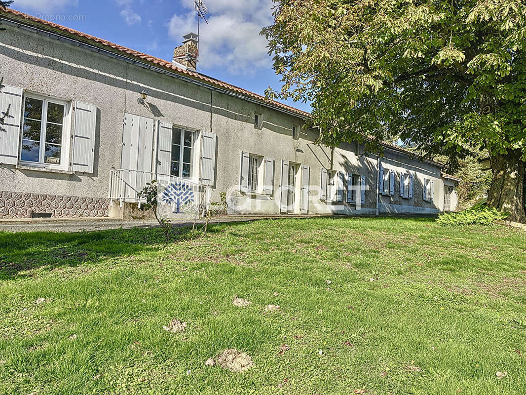 Maison à FENERY