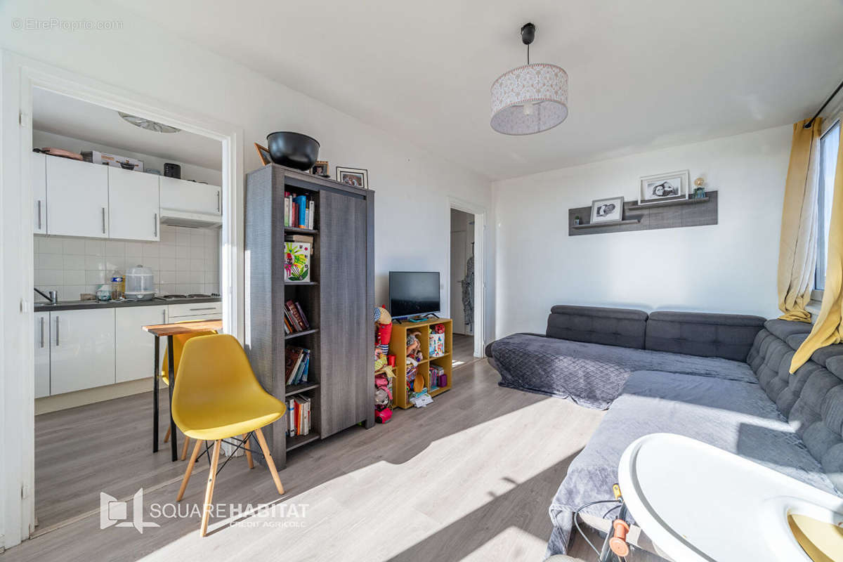 Appartement à HELLEMMES-LILLE