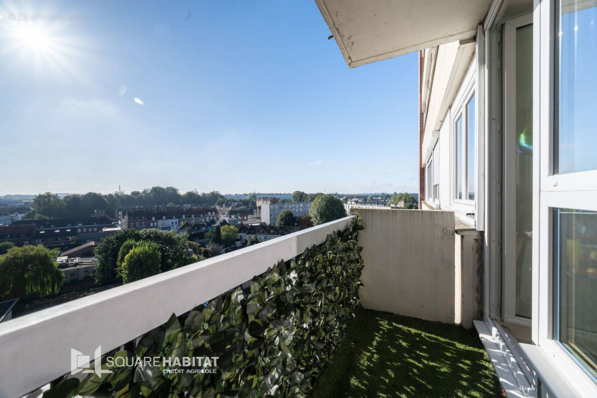 Appartement à HELLEMMES-LILLE