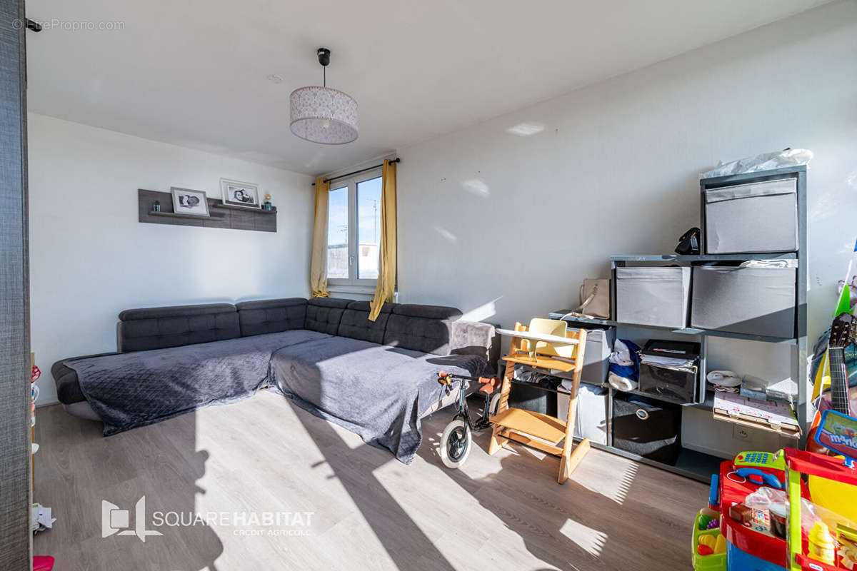 Appartement à HELLEMMES-LILLE