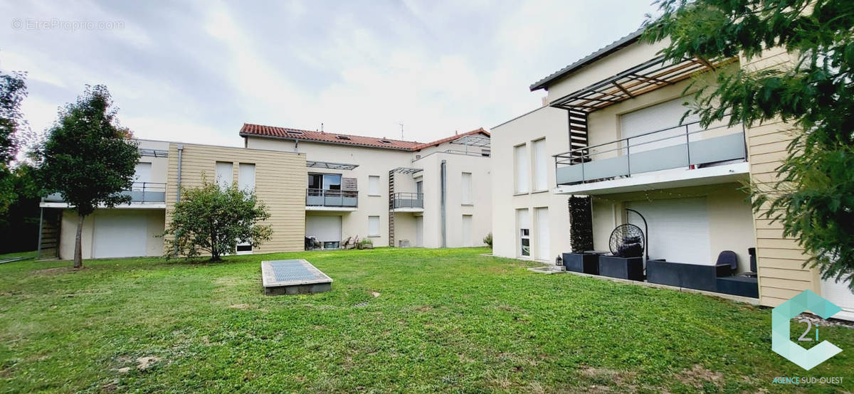 Appartement à TOURNEFEUILLE