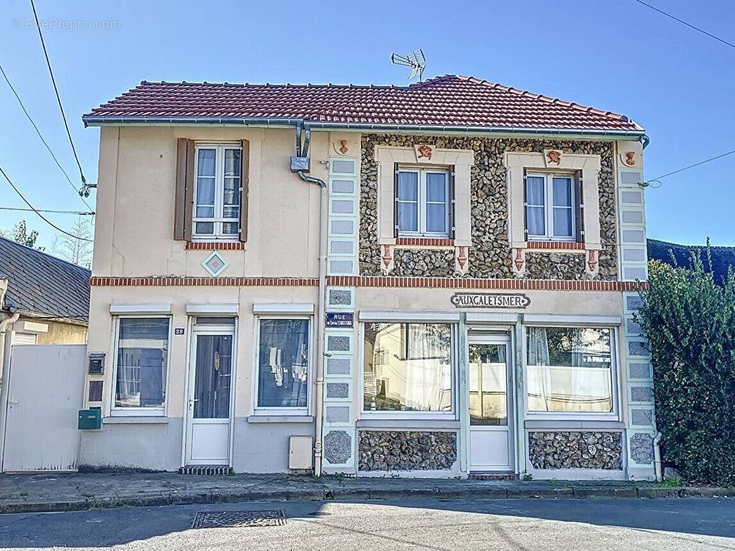 Maison à CABOURG