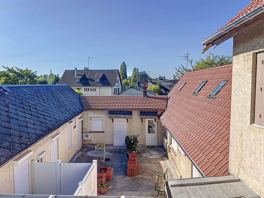 Maison à CABOURG