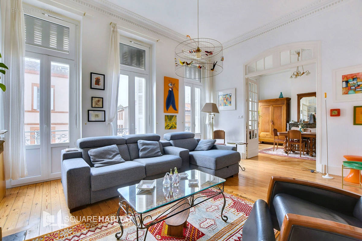 Appartement à TOULOUSE