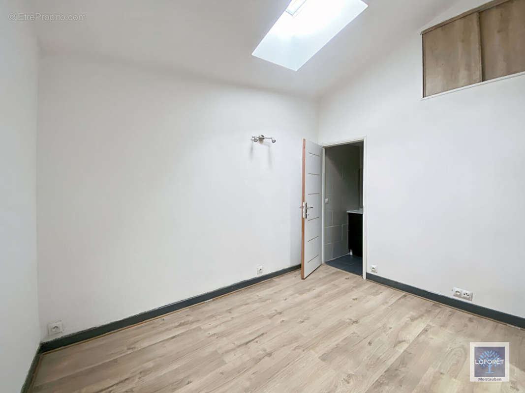 Appartement à MONTAUBAN