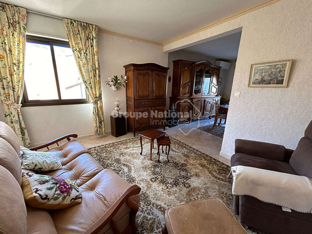 Appartement à CARPENTRAS