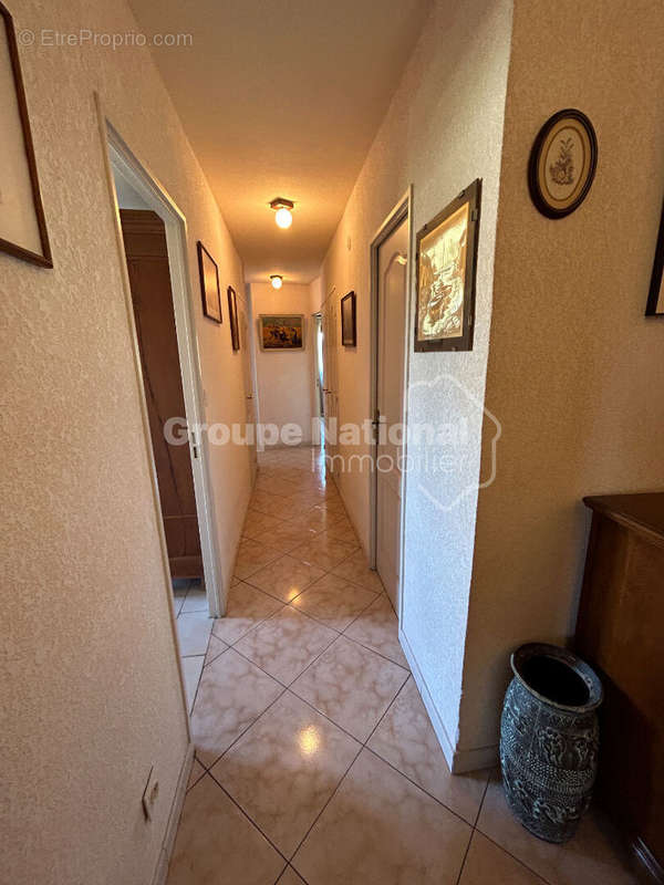 Appartement à CARPENTRAS