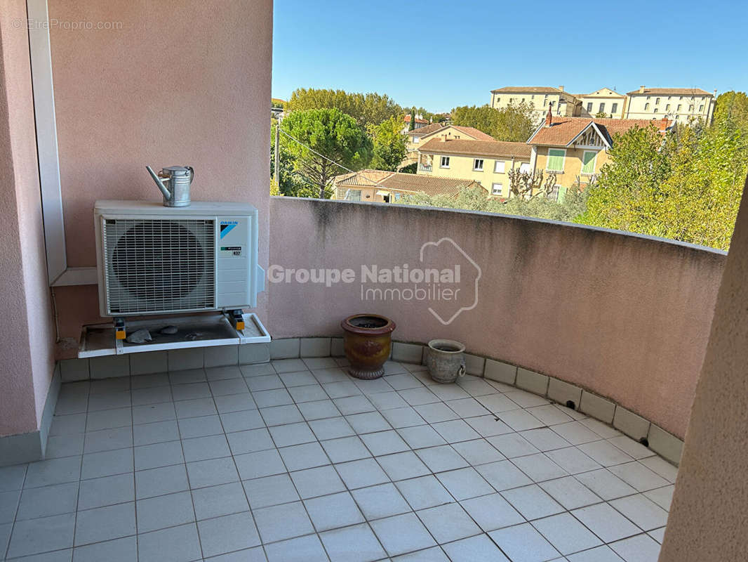 Appartement à CARPENTRAS