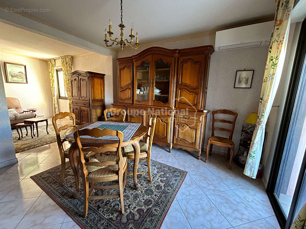 Appartement à CARPENTRAS